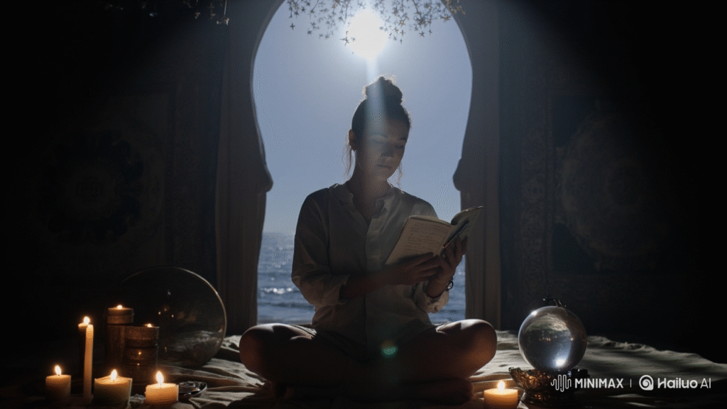 Manifestation Accelerator + Moon Rituals: The Perfect System for Growth