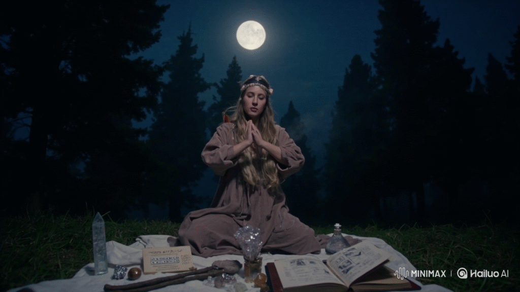 Moon Rituals for Beginners: Tools, Calculators, and Guides You Need