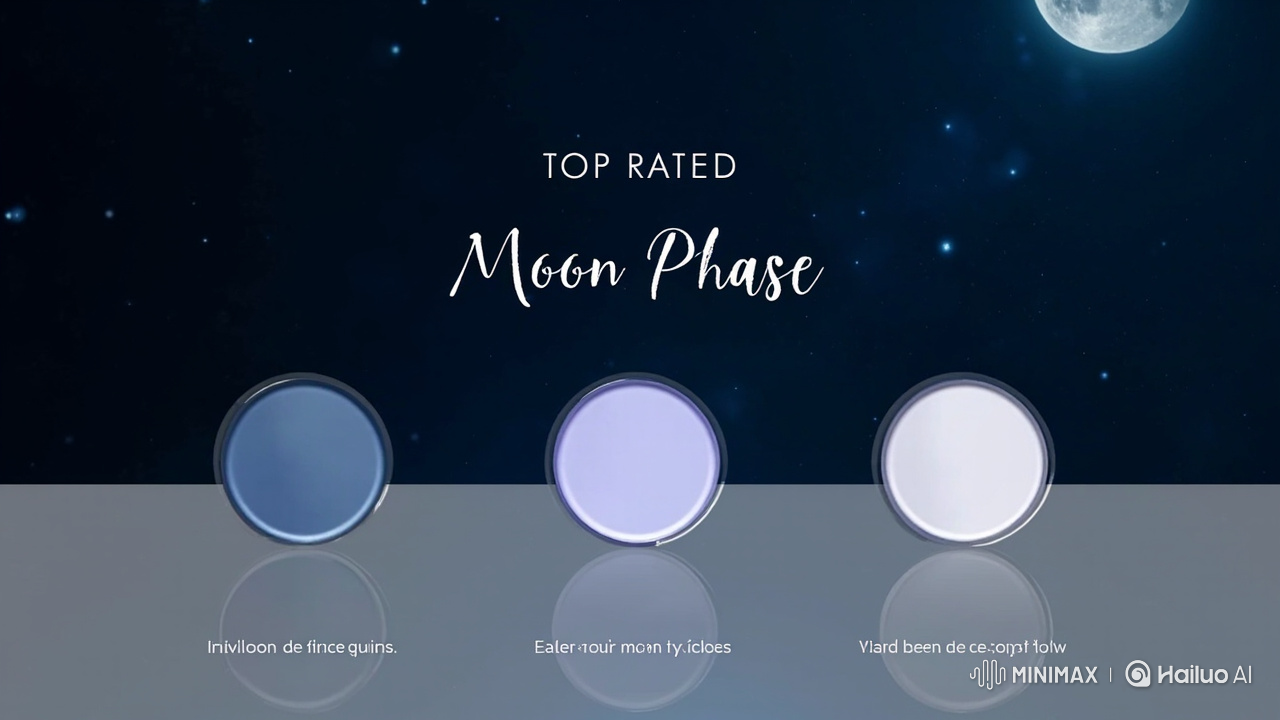 Top-Rated Moon Phase Tracking Apps for Wellness and Awareness