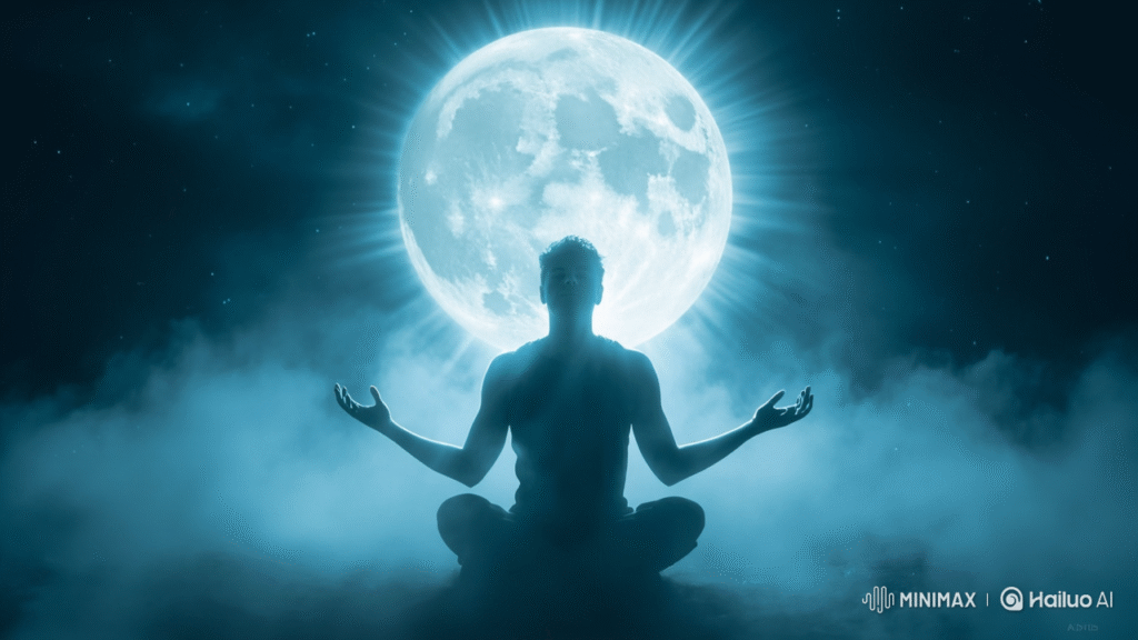 Why Combining Moon Energy With Manifestation Creates Breakthroughs