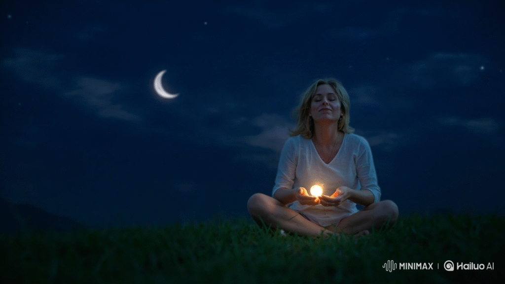Why I Never Miss a New Moon Intention (And How You Can Track It)