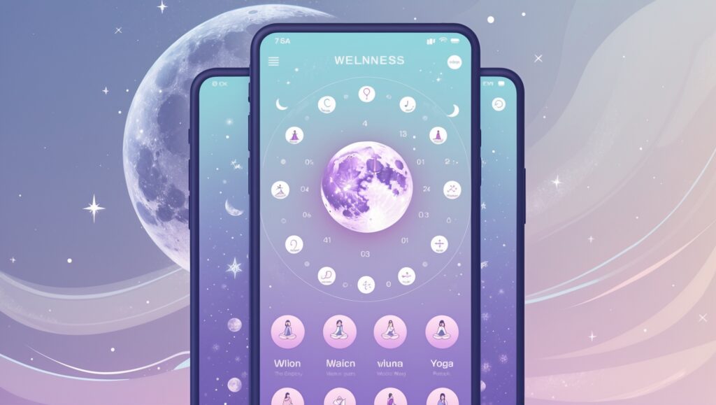 Astrology-Based Wellness Apps That Sync With Moon Phases